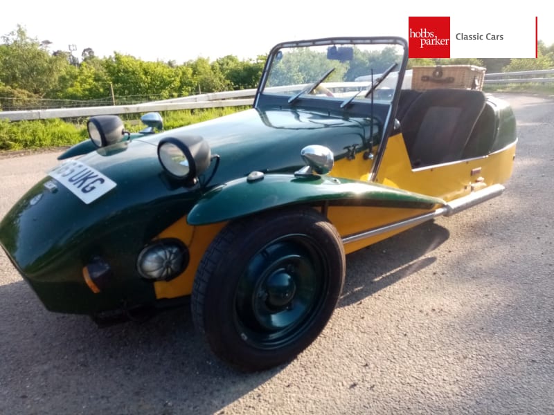 1990 Falcon LX3 Three wheeler